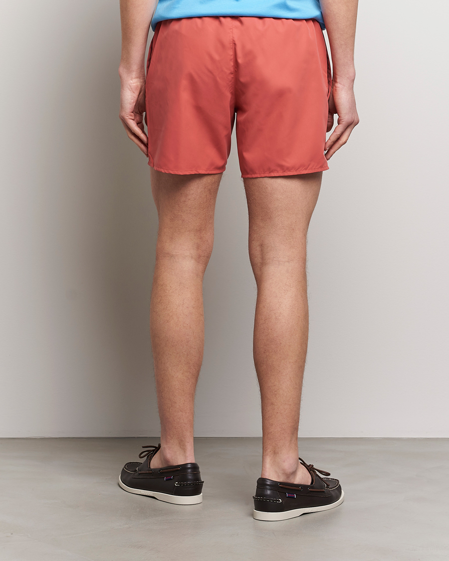 Herr | Badbyxor | Lacoste | Bathingtrunks Sierra Red