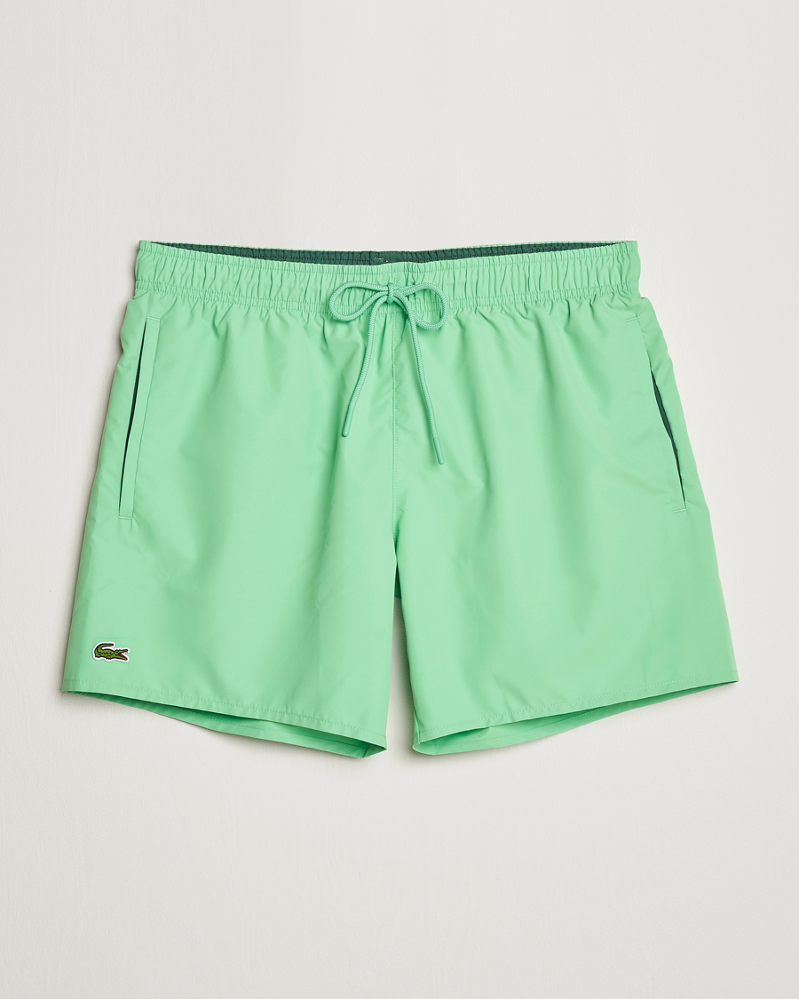 Herr | Badbyxor | Lacoste | Bathingtrunks Peppermint