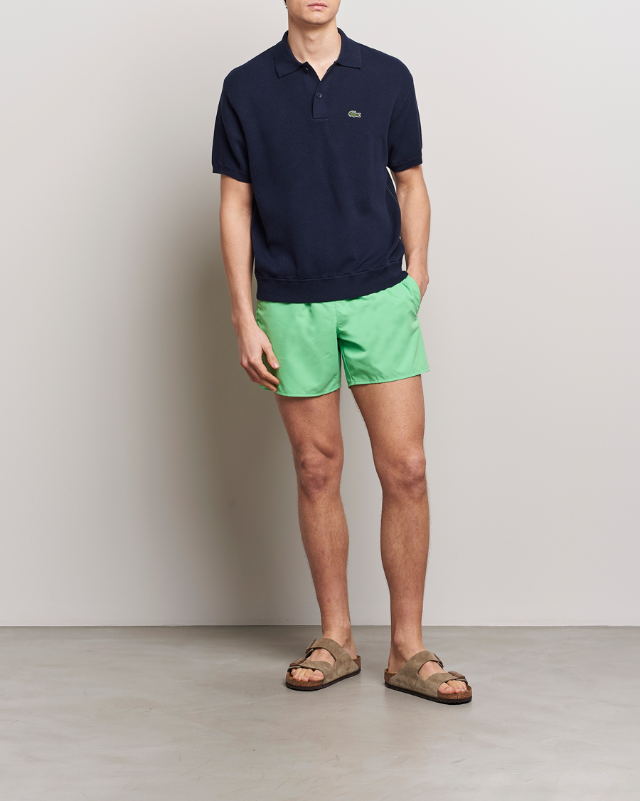 Herr | Badbyxor | Lacoste | Bathingtrunks Peppermint