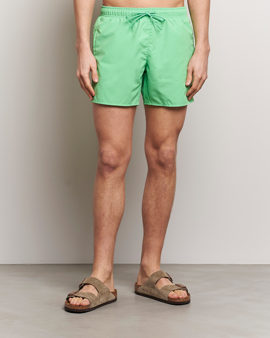 Herr | Badbyxor | Lacoste | Bathingtrunks Peppermint