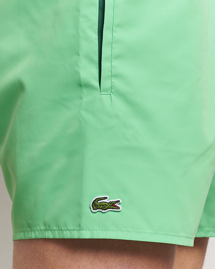 Herr | Badbyxor | Lacoste | Bathingtrunks Peppermint