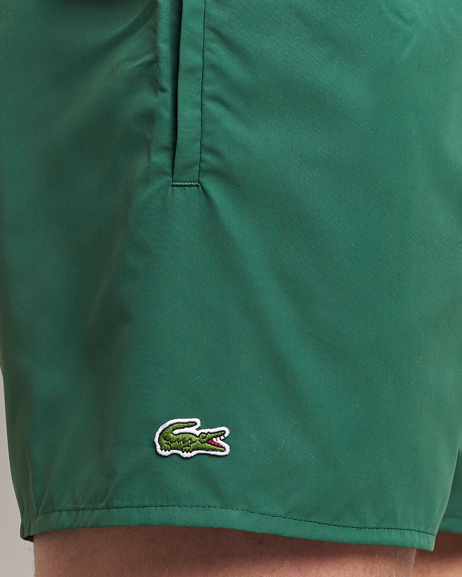 Herr | Badbyxor | Lacoste | Bathingtrunks Green