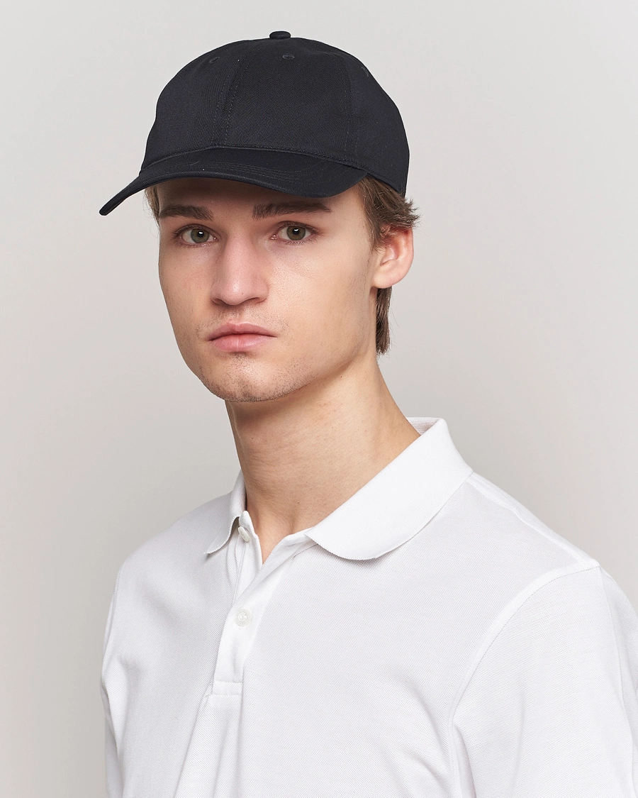 Herr | Kepsar | Lacoste | Cap Black