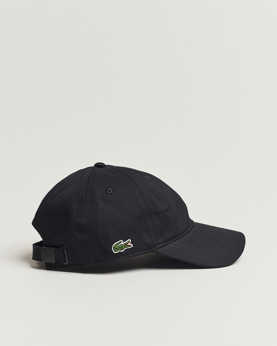 Herr | Hattar & kepsar | Lacoste | Cap Black