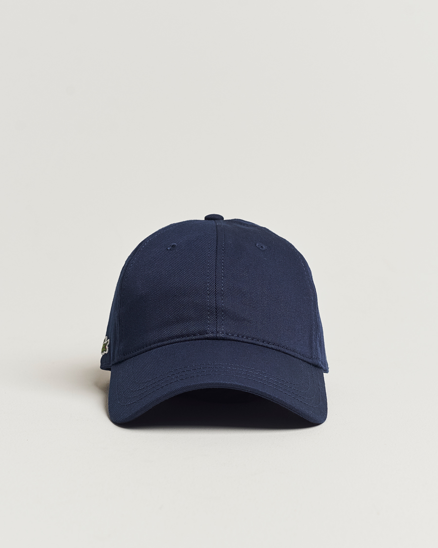 Herr | Hattar & kepsar | Lacoste | Cap Navy