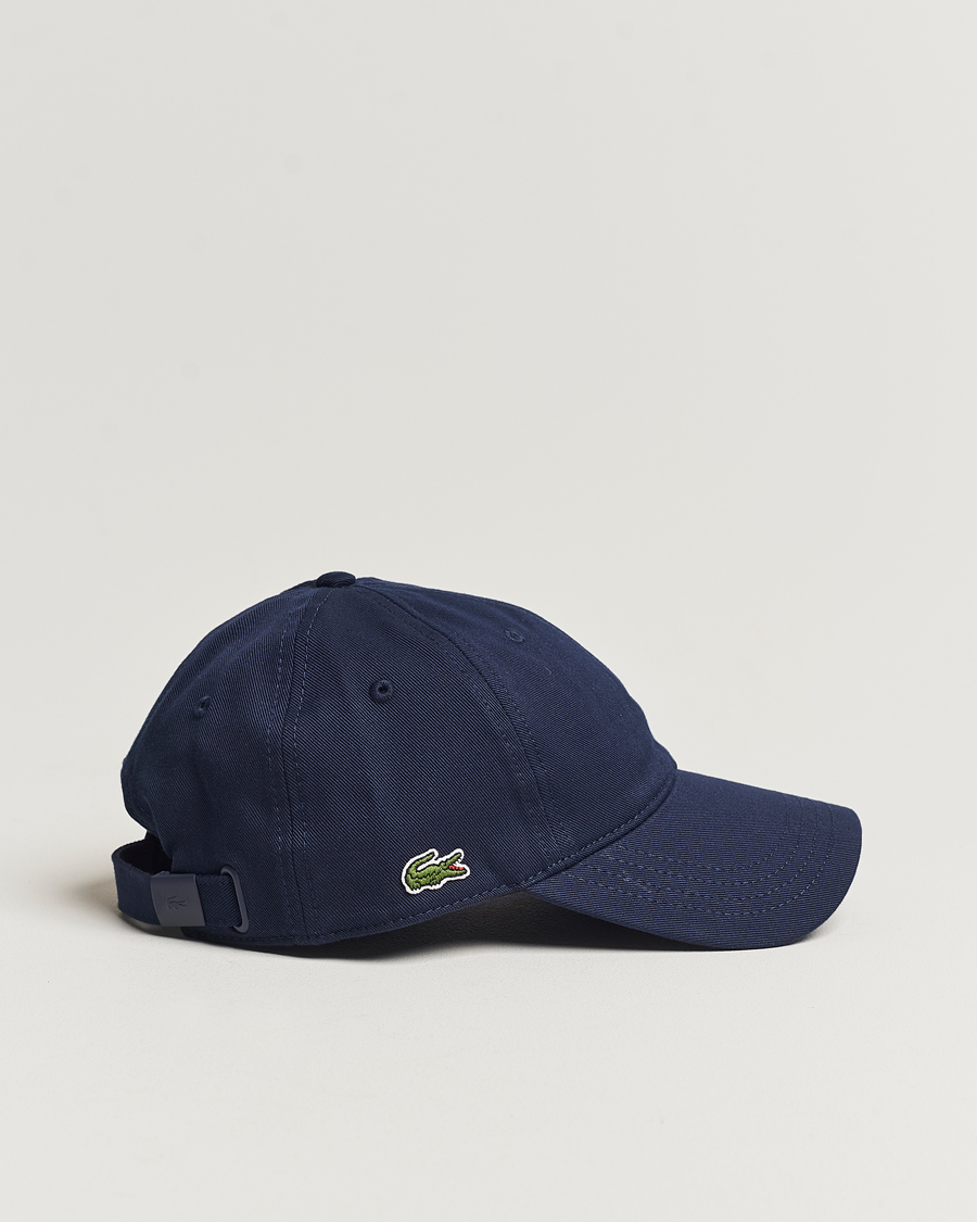 Herr | Hattar & kepsar | Lacoste | Cap Navy