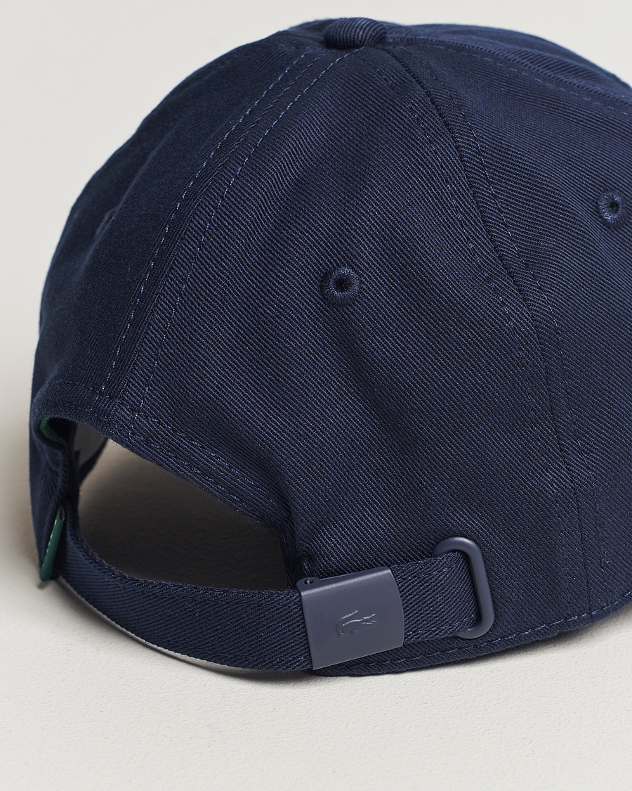 Herr | Hattar & kepsar | Lacoste | Cap Navy