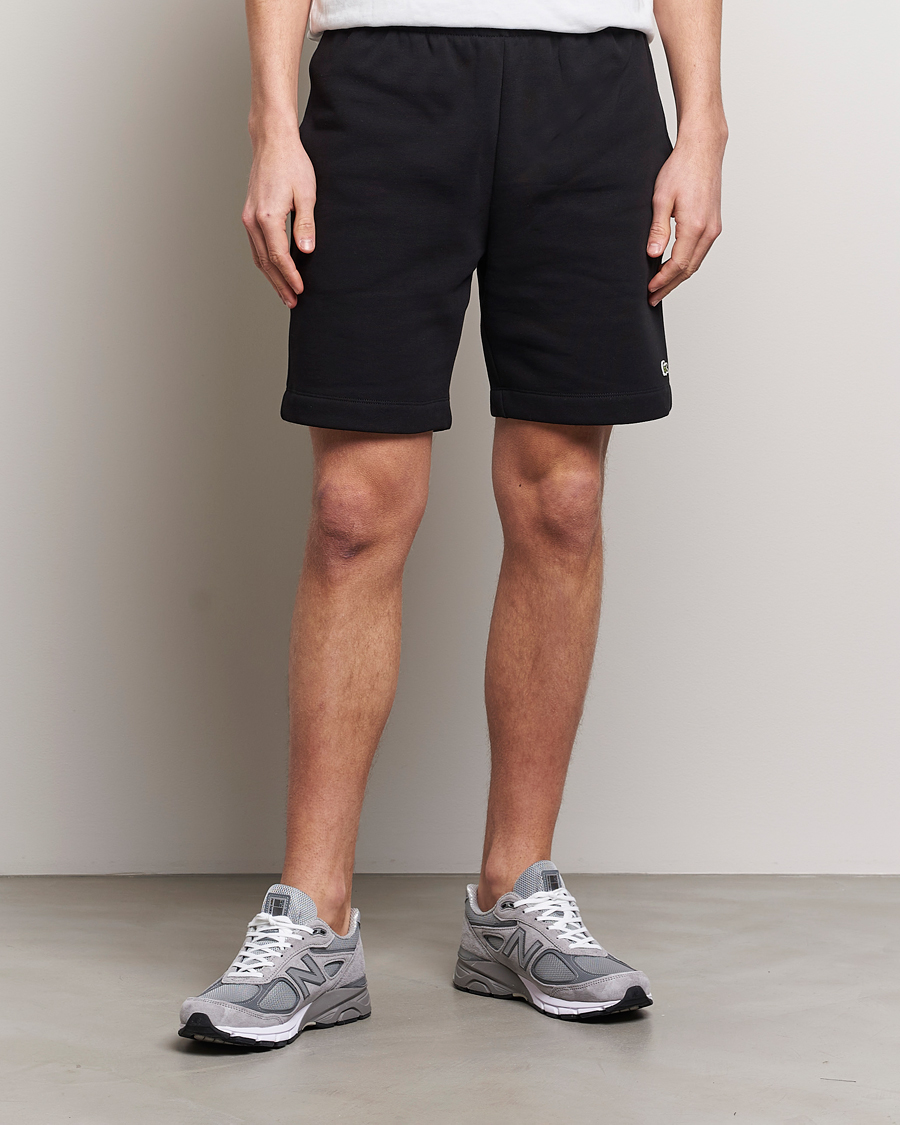 Herr |  | Lacoste | Sweatshorts Black