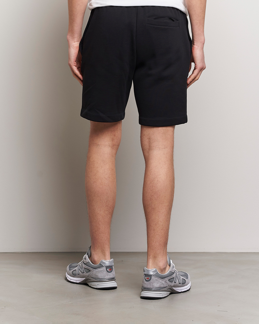 Herr | Shorts | Lacoste | Sweatshorts Black