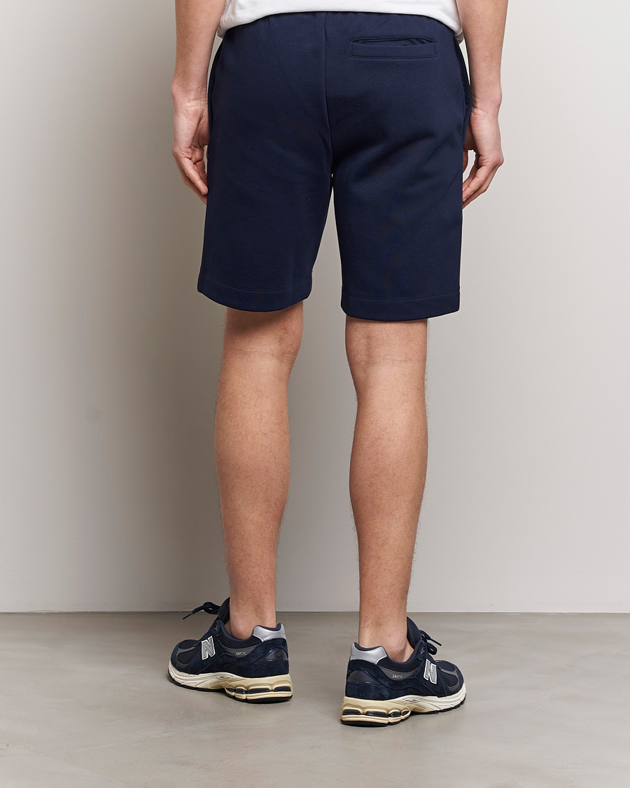 Herr | Shorts | Lacoste | Sweatshorts Navy