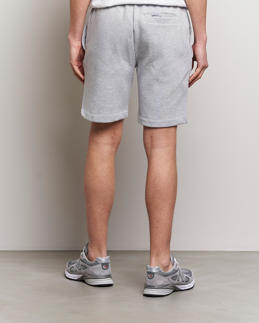Herr | Shorts | Lacoste | Sweatshorts Silver Chine