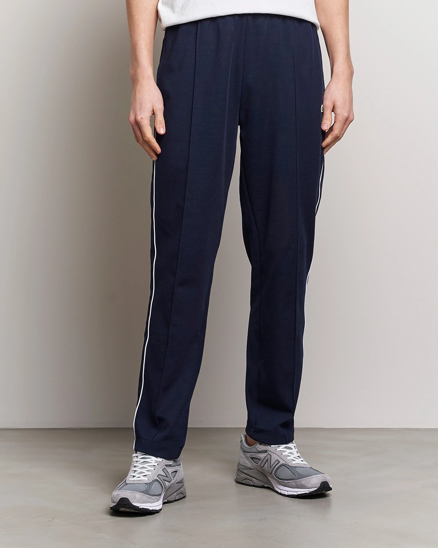 Herre | Joggebukser | Lacoste | Trackpants Navy