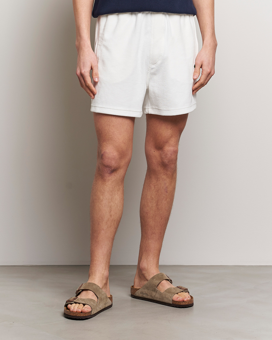 Herr | Shorts | Lacoste | Terry Knit Shorts Flour