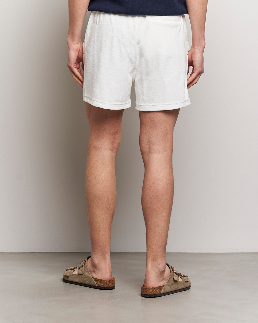 Herr | Shorts | Lacoste | Terry Knit Shorts Flour