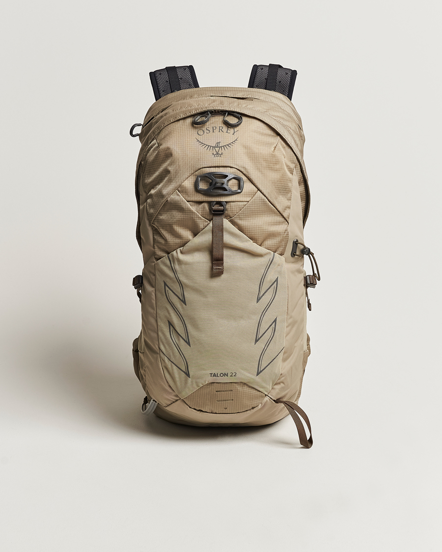 Herr | Osprey Talon 22 Backpack Sawdust/Earl Grey | Osprey | Talon 22 Backpack Sawdust/Earl Grey