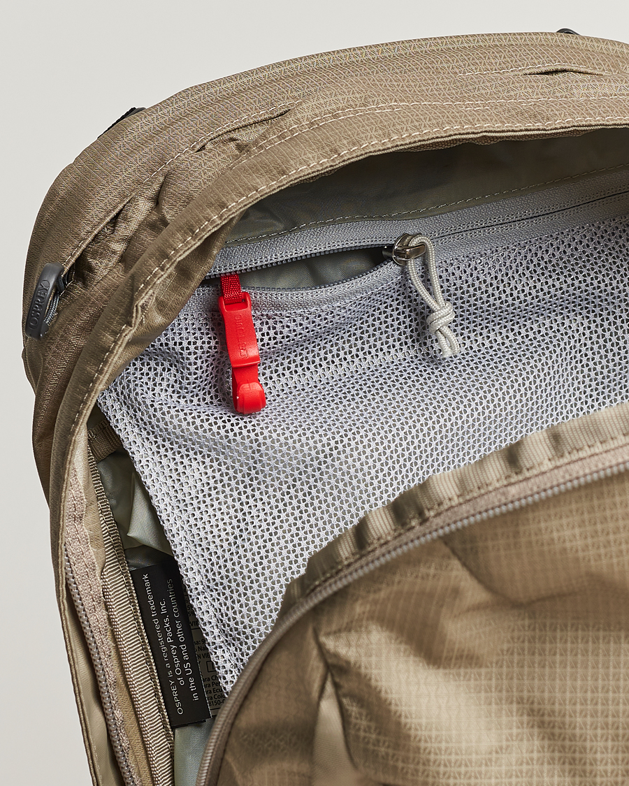 Herr | Osprey Talon 22 Backpack Sawdust/Earl Grey | Osprey | Talon 22 Backpack Sawdust/Earl Grey