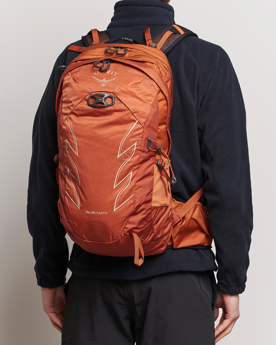 Herr | Accessoarer | Osprey | Talon Earth 22 Backpack Coral