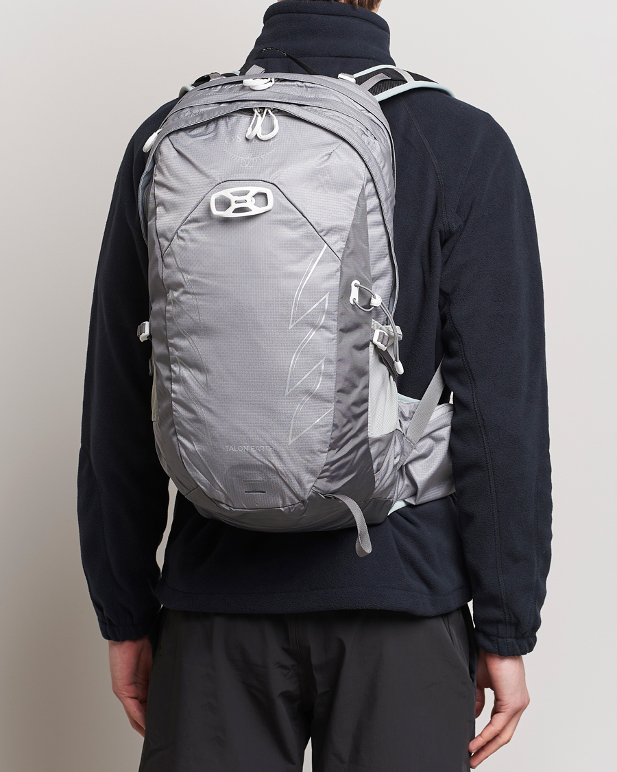 Herre | Osprey | Osprey | Talon Earth 22 Backpack Glacier Grey