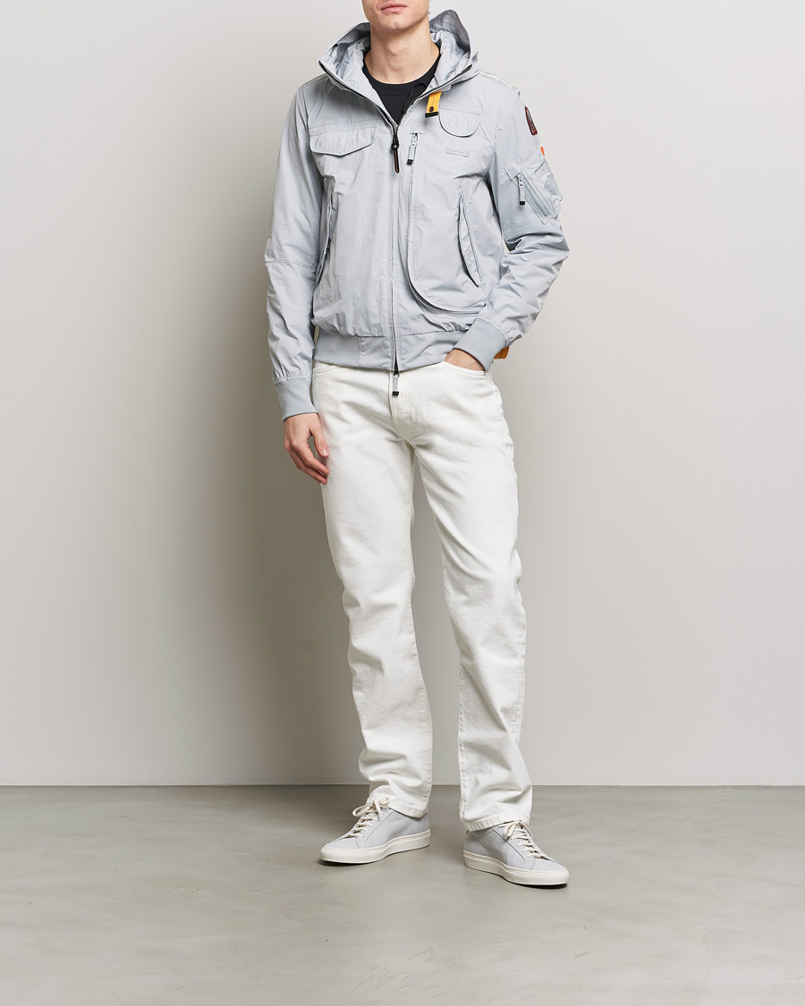 Herr | Jackor | Parajumpers | Gobi Spring Jacket Metal