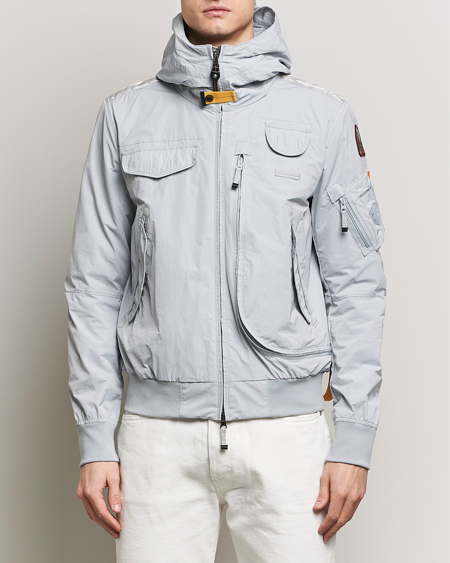 Herre | Parajumpers | Parajumpers | Gobi Spring Jacket Metal