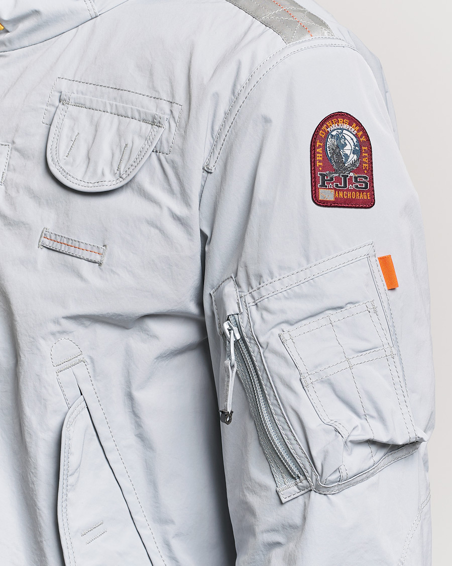 Herr | Jackor | Parajumpers | Gobi Spring Jacket Metal