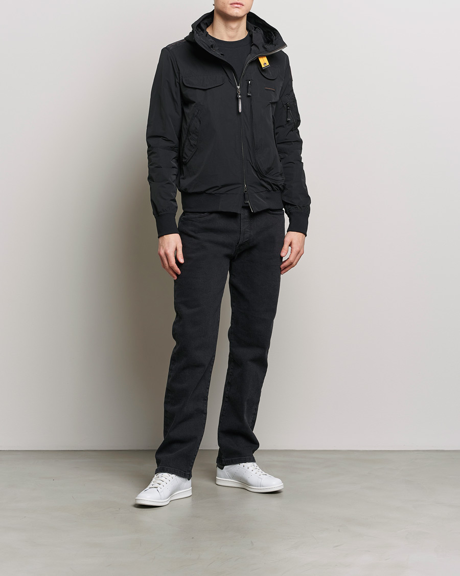 Herr | Jackor | Parajumpers | Gobi Spring Jacket Black