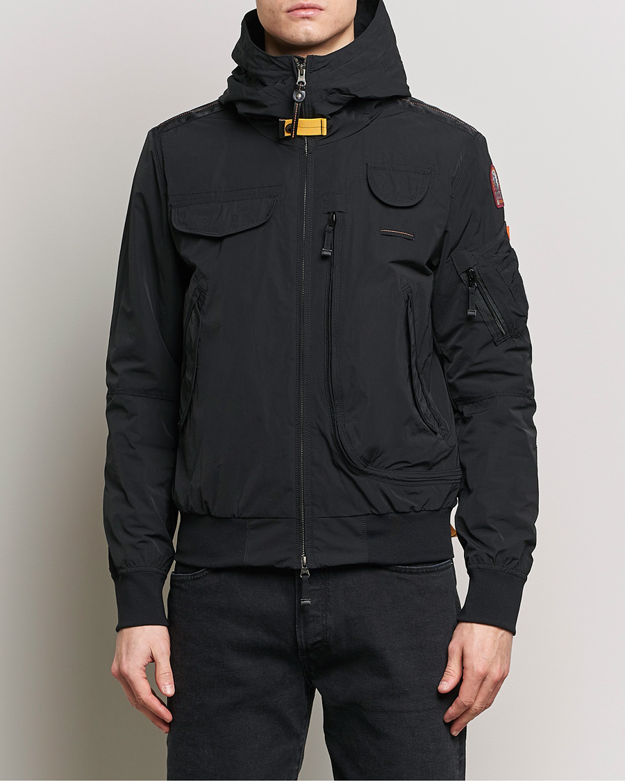 Herr | Parajumpers | Parajumpers | Gobi Spring Jacket Black