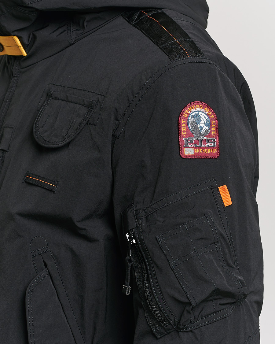 Herr | Jackor | Parajumpers | Gobi Spring Jacket Black