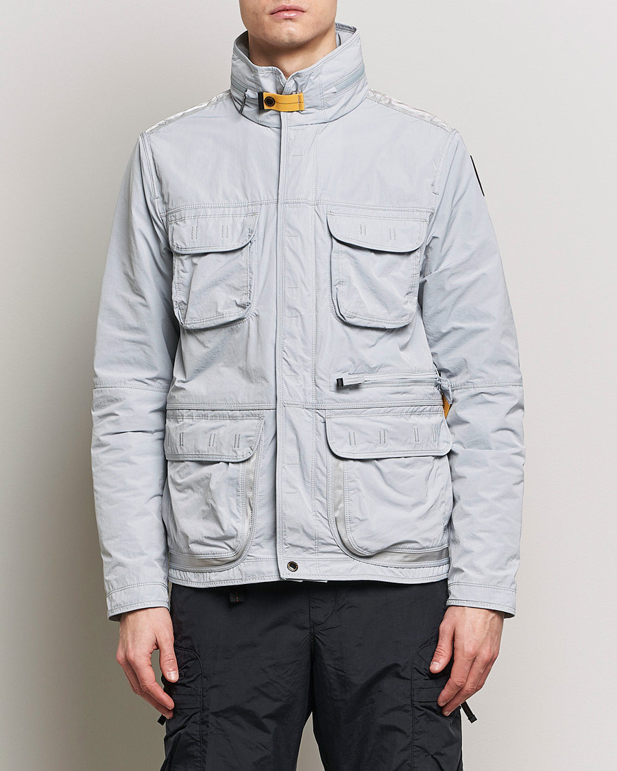 Herr | Höstjackor | Parajumpers | Desert Spring Field Jacket Metal