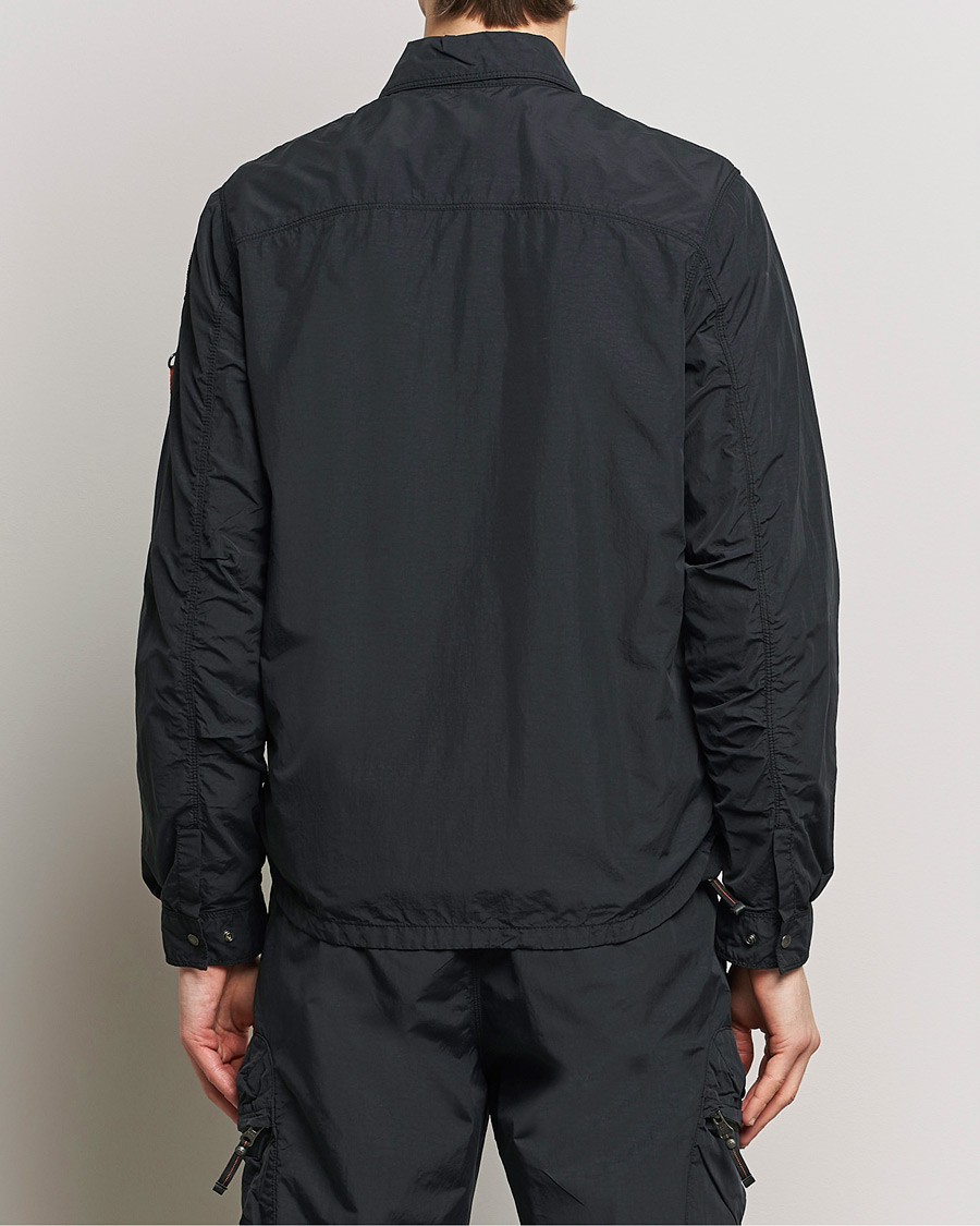 Herr | Jackor | Parajumpers | Millard Vintage Nylon Jacket Black