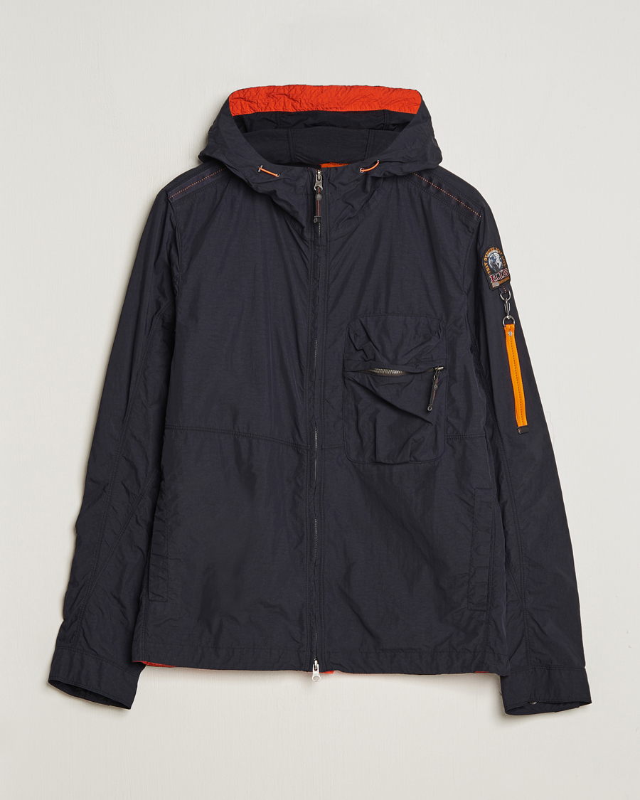 Herr | Jackor | Parajumpers | Jonty Rescue Uniform Hooded Jacket Black