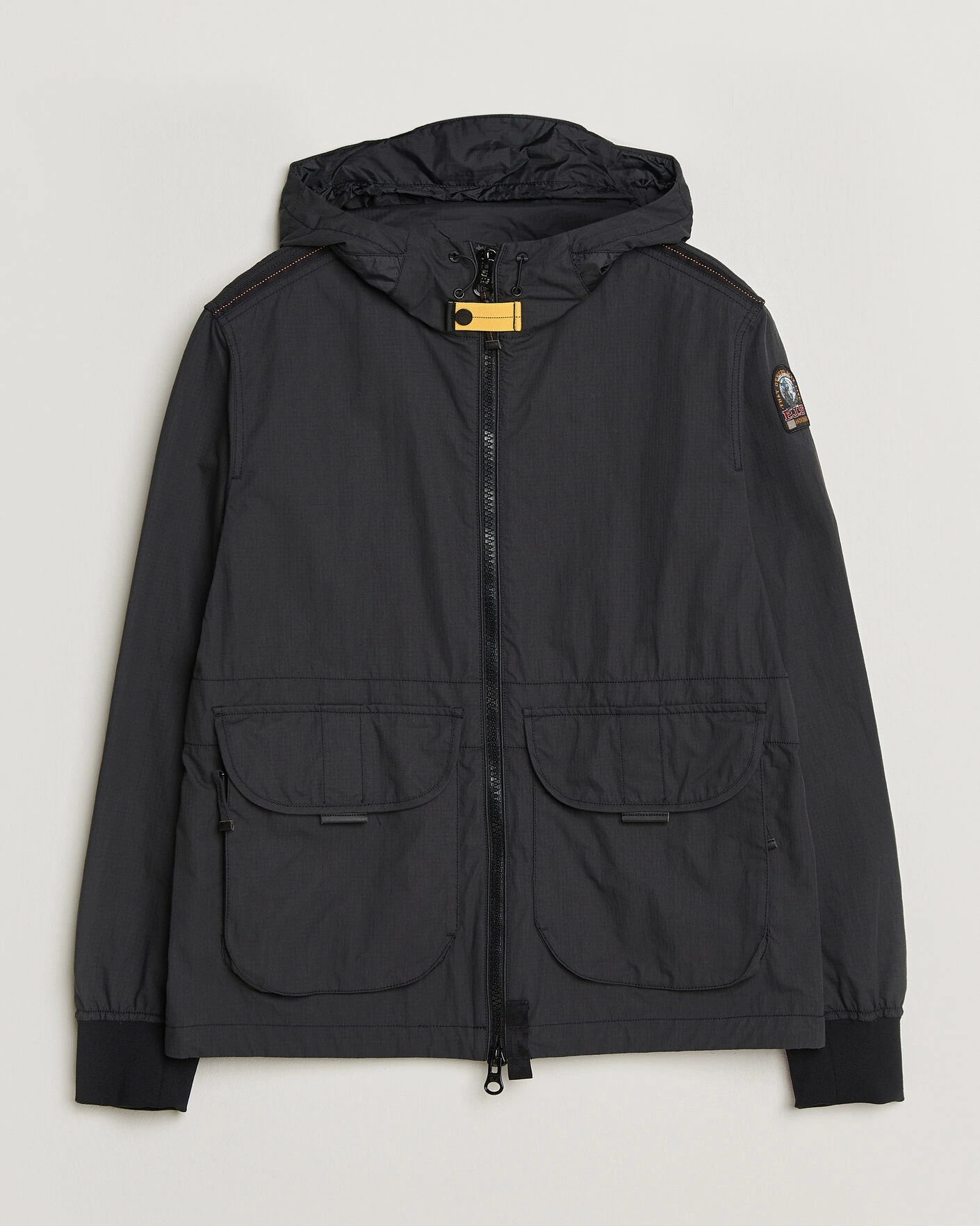 Herr | Jackor | Parajumpers | Jonas Rescue Uniform Hooded Jacket Black