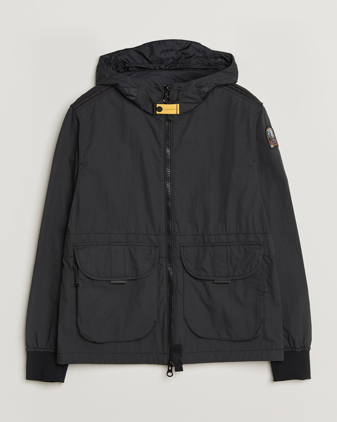 Herr | Jackor | Parajumpers | Jonas Rescue Uniform Hooded Jacket Black
