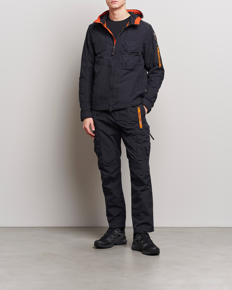 Herr | Jackor | Parajumpers | Jonty Rescue Uniform Hooded Jacket Black