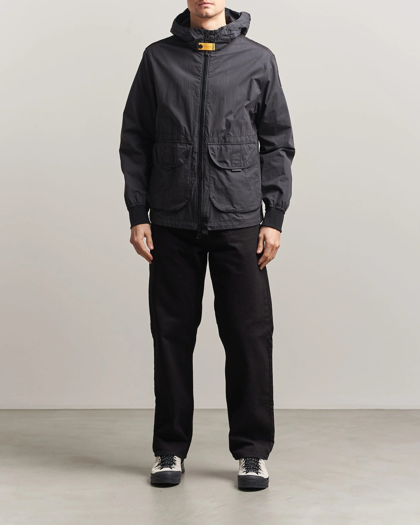 Herr | Jackor | Parajumpers | Jonas Rescue Uniform Hooded Jacket Black