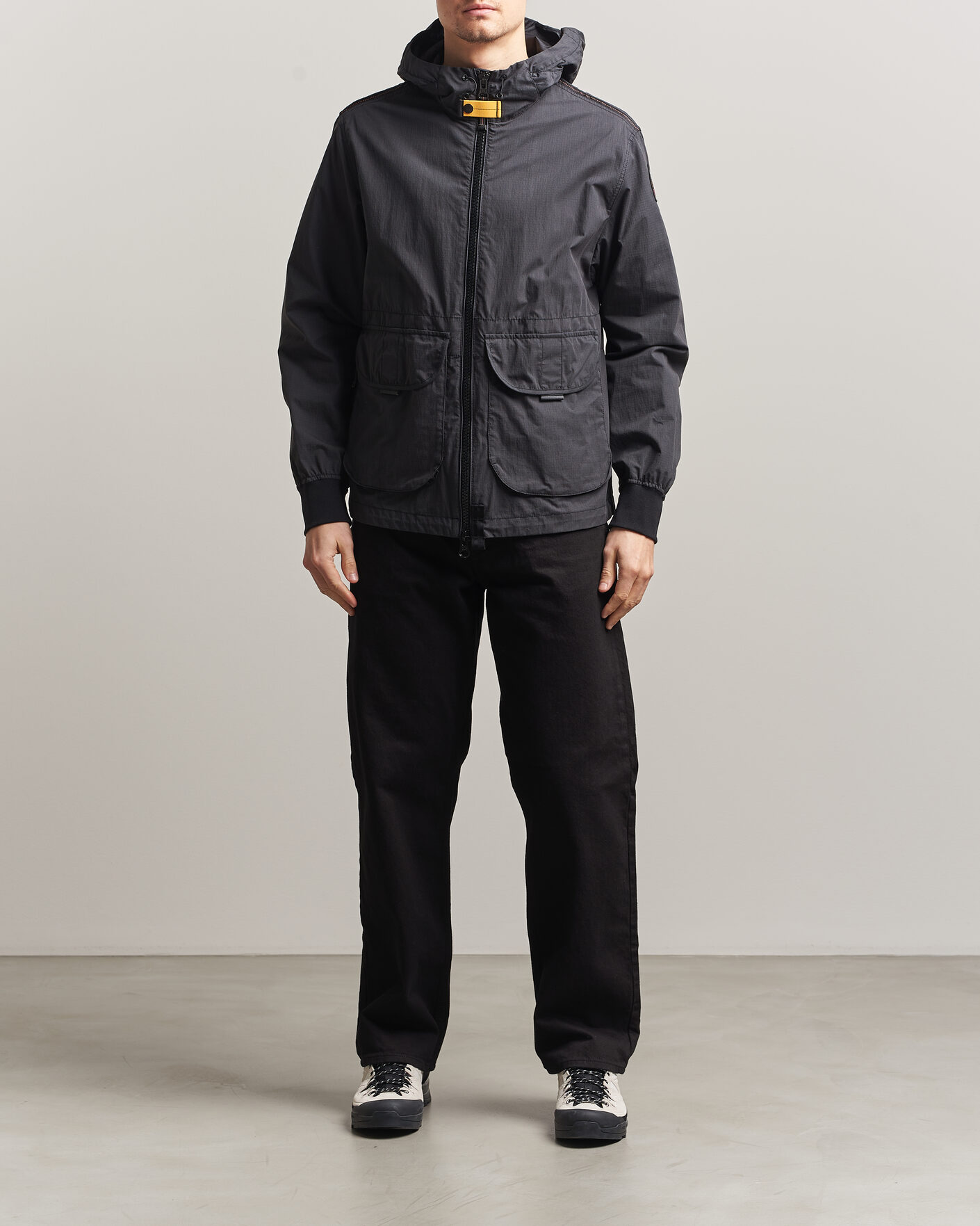 Herr | Jackor | Parajumpers | Jonas Rescue Uniform Hooded Jacket Black