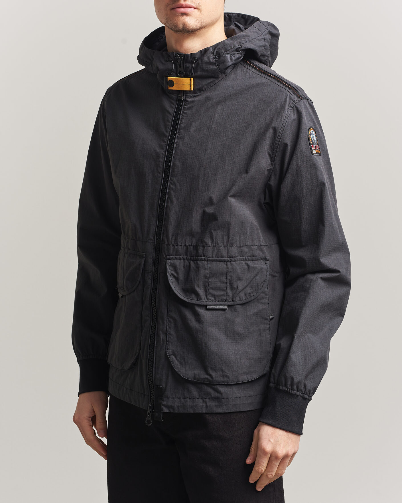 Herr | Jackor | Parajumpers | Jonas Rescue Uniform Hooded Jacket Black