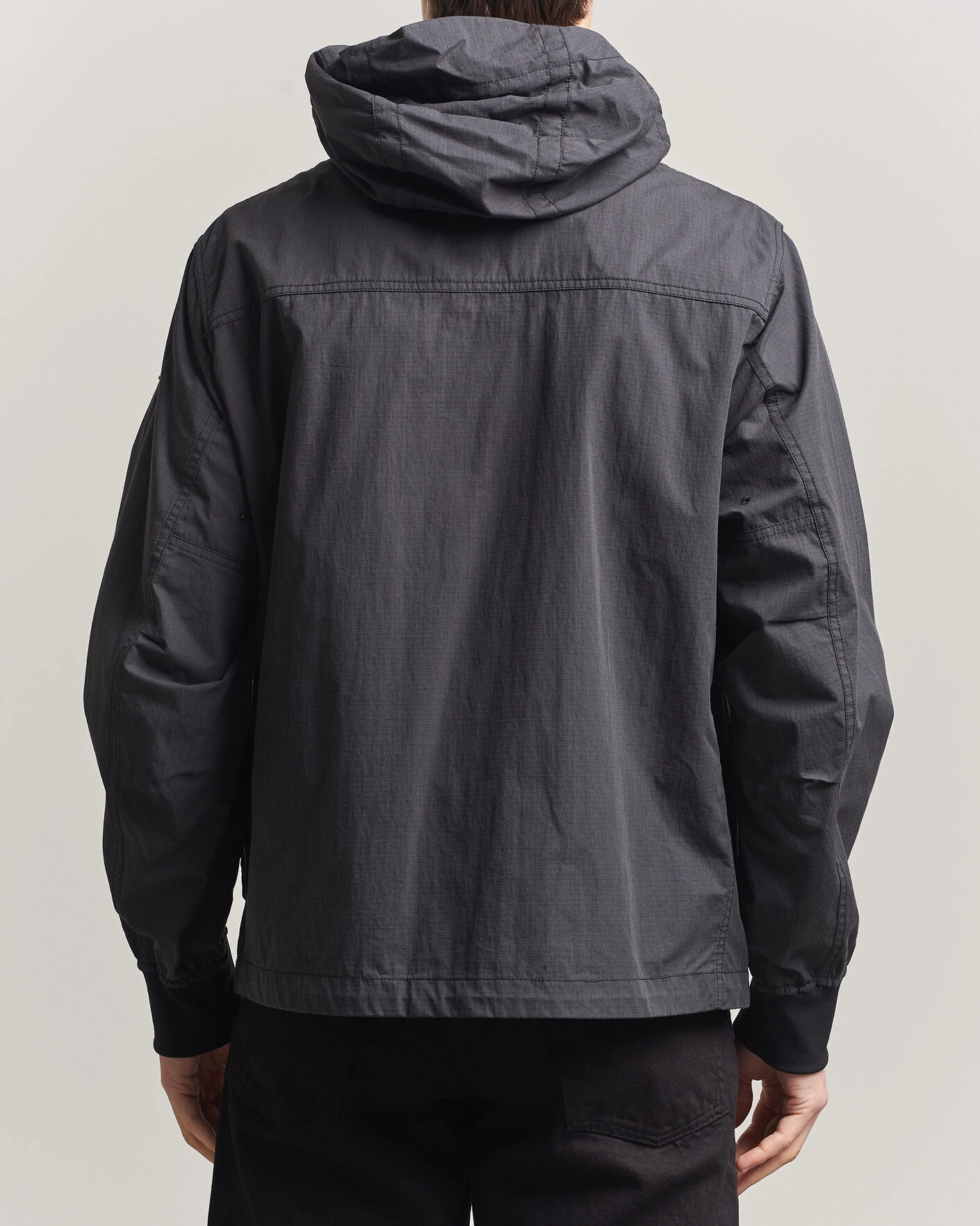 Herr | Jackor | Parajumpers | Jonas Rescue Uniform Hooded Jacket Black