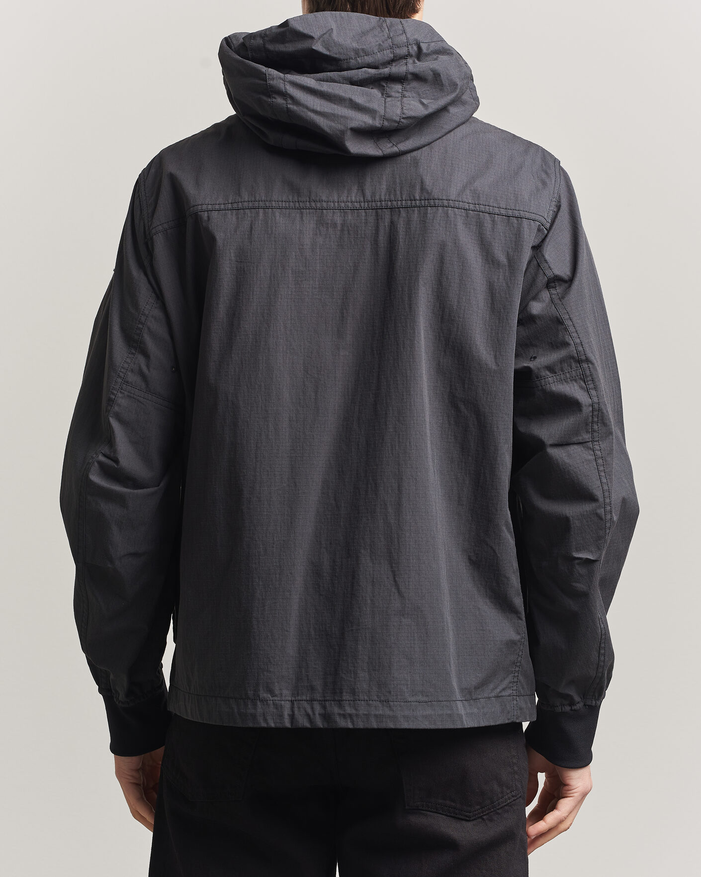 Herr | Jackor | Parajumpers | Jonas Rescue Uniform Hooded Jacket Black