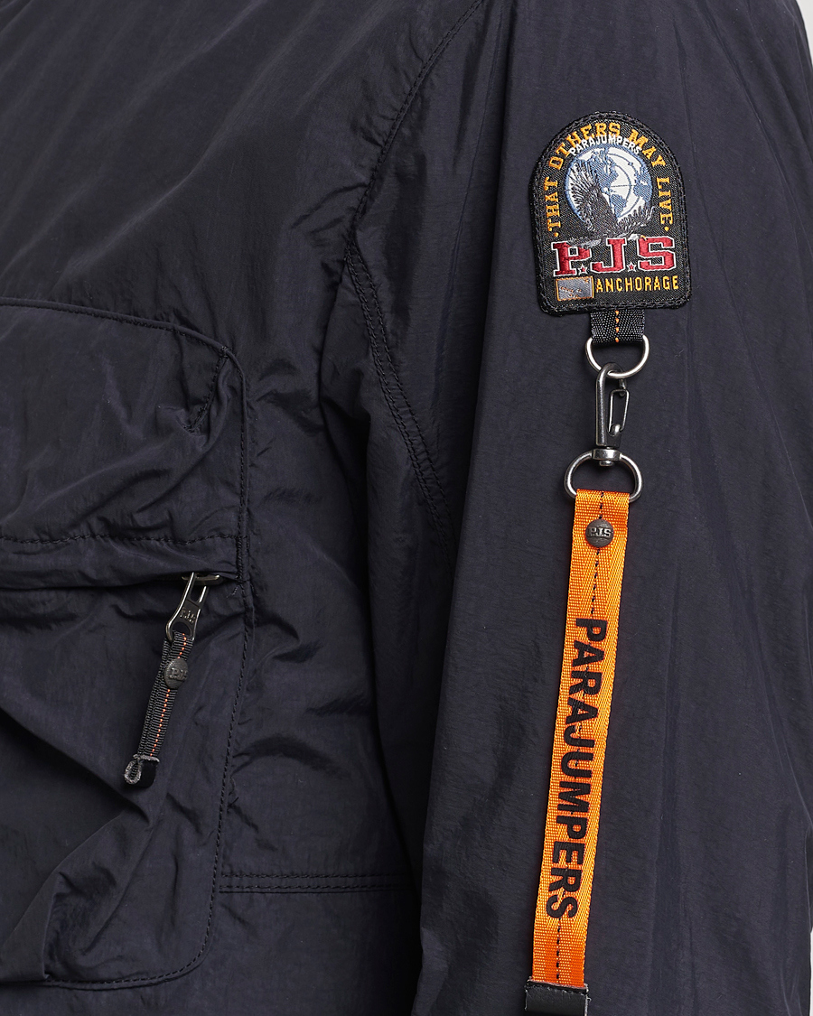 Herr | Jackor | Parajumpers | Jonty Rescue Uniform Hooded Jacket Black