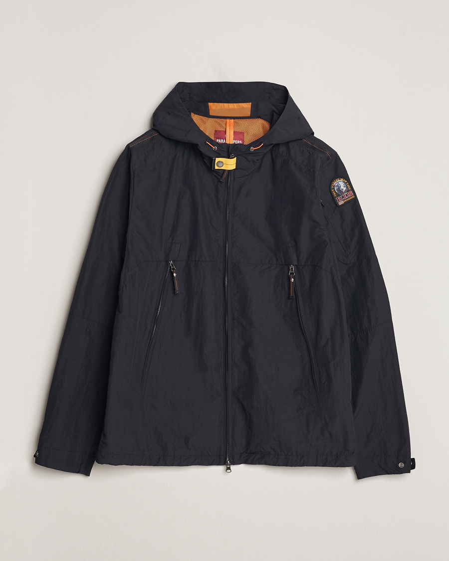 Herr | Jackor | Parajumpers | Uta Smash Hooded Jacket Black