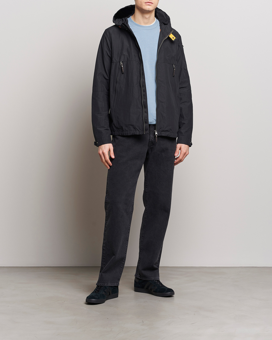 Herr | Jackor | Parajumpers | Uta Smash Hooded Jacket Black