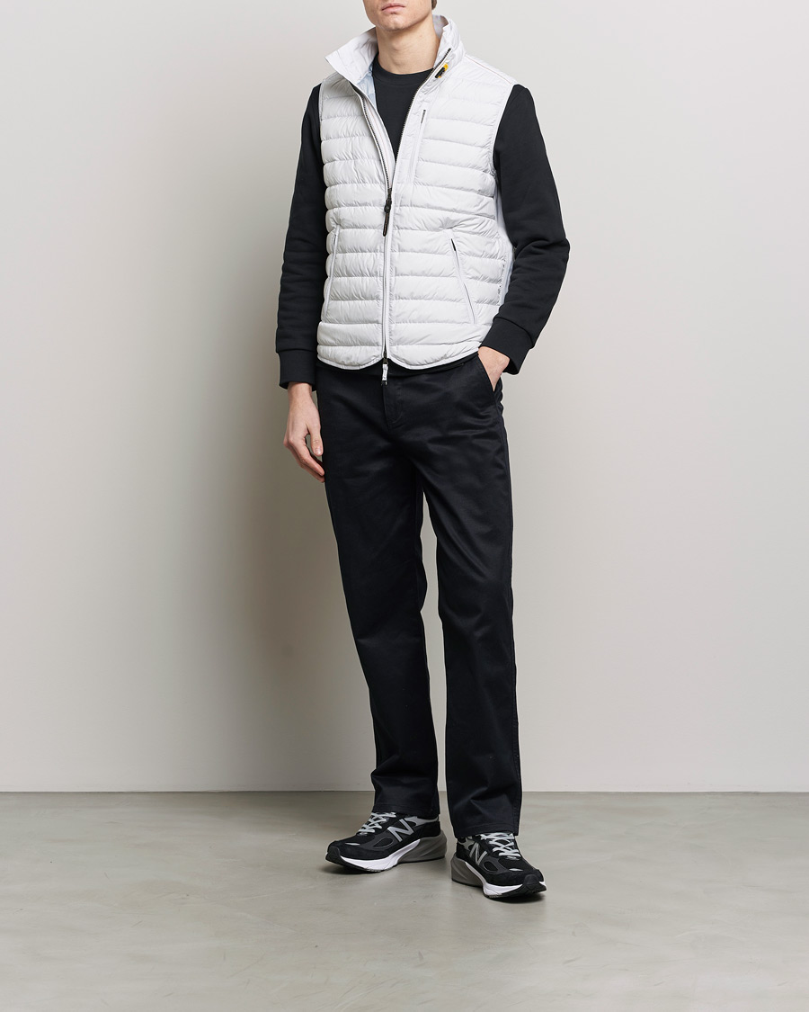 Herr | Jackor | Parajumpers | Perfect Super Lightweight Vest Cloud