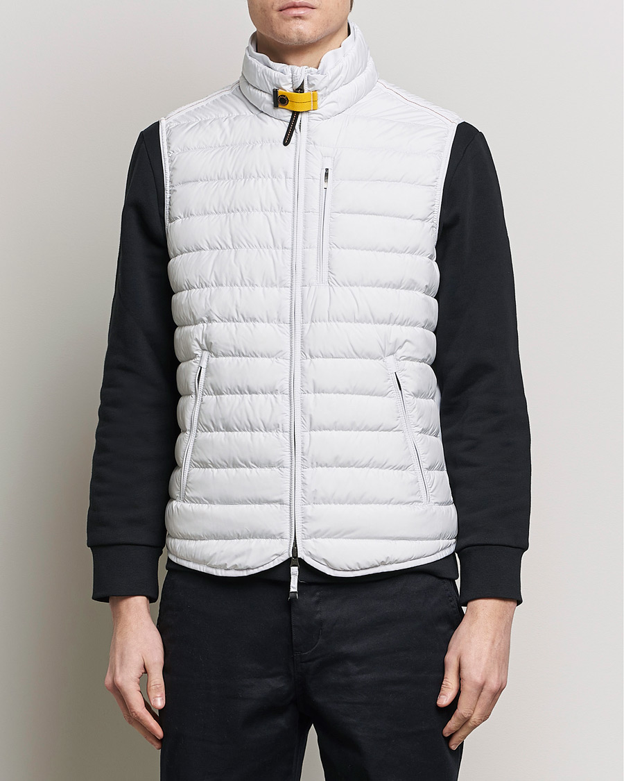 Herr | Kläder | Parajumpers | Perfect Super Lightweight Vest Cloud