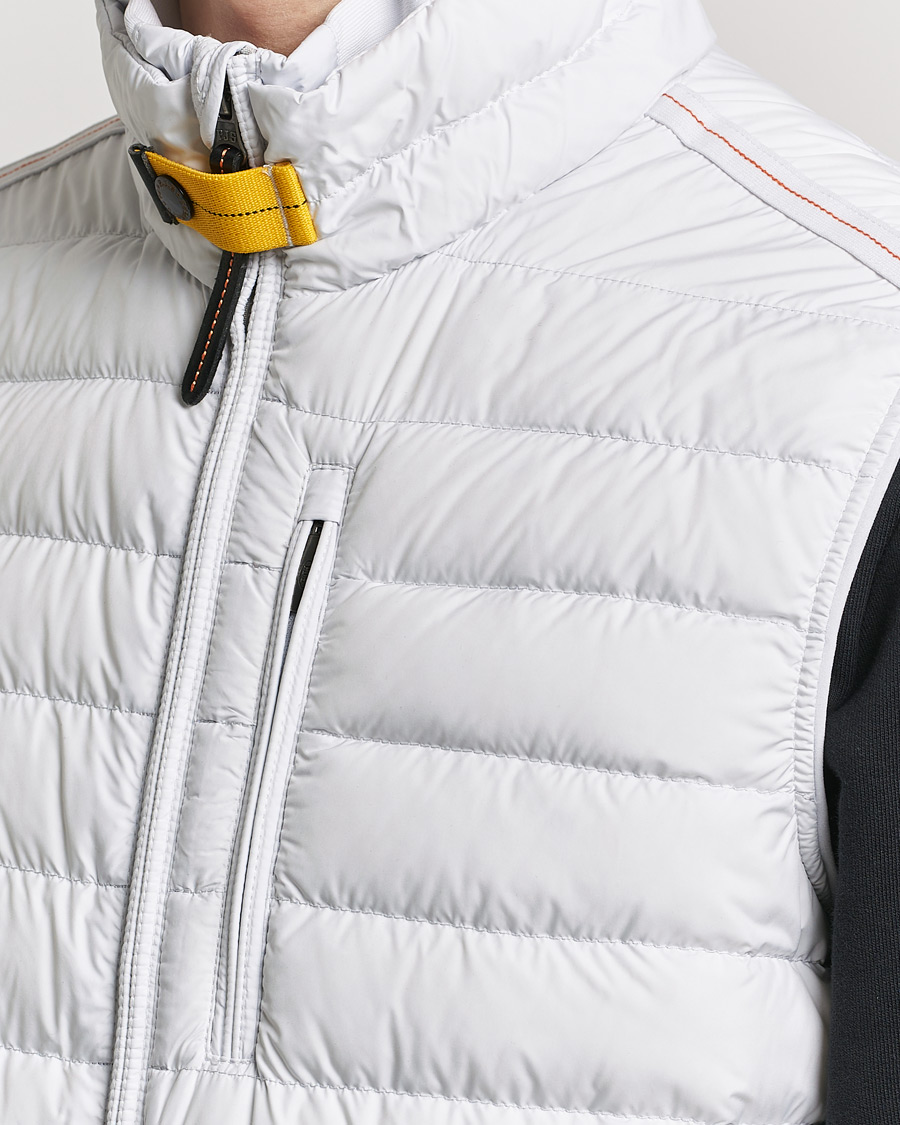Herr | Jackor | Parajumpers | Perfect Super Lightweight Vest Cloud