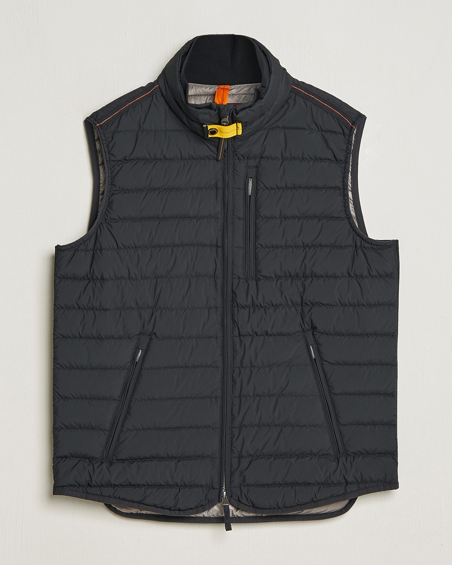 Herr | Västar | Parajumpers | Perfect Super Lightweight Vest Black