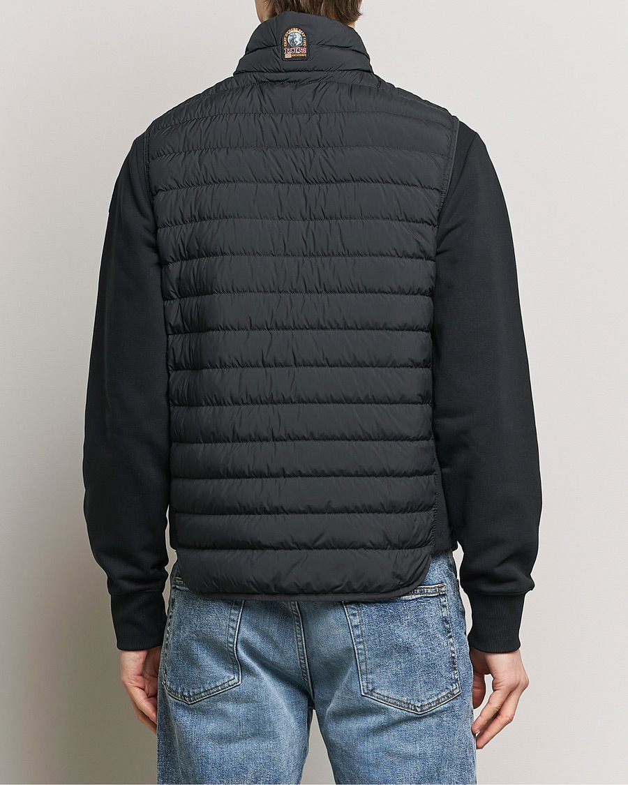 Herr | Västar | Parajumpers | Perfect Super Lightweight Vest Black