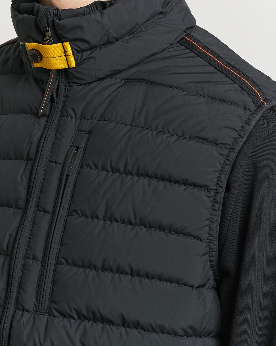 Herr | Västar | Parajumpers | Perfect Super Lightweight Vest Black