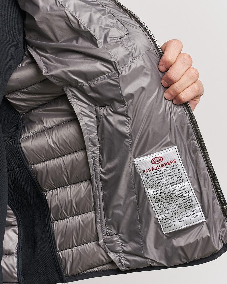 Herr | Jackor | Parajumpers | Perfect Super Lightweight Vest Black