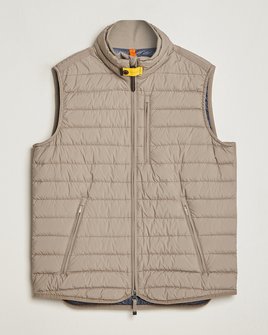 Herr | Jackor | Parajumpers | Perfect Super Lightweight Vest Atmosphere
